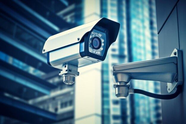 Smart Security Solutions by  KronoWeb 